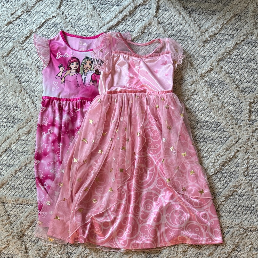 Set of Nightgowns - Barbie and Wicked